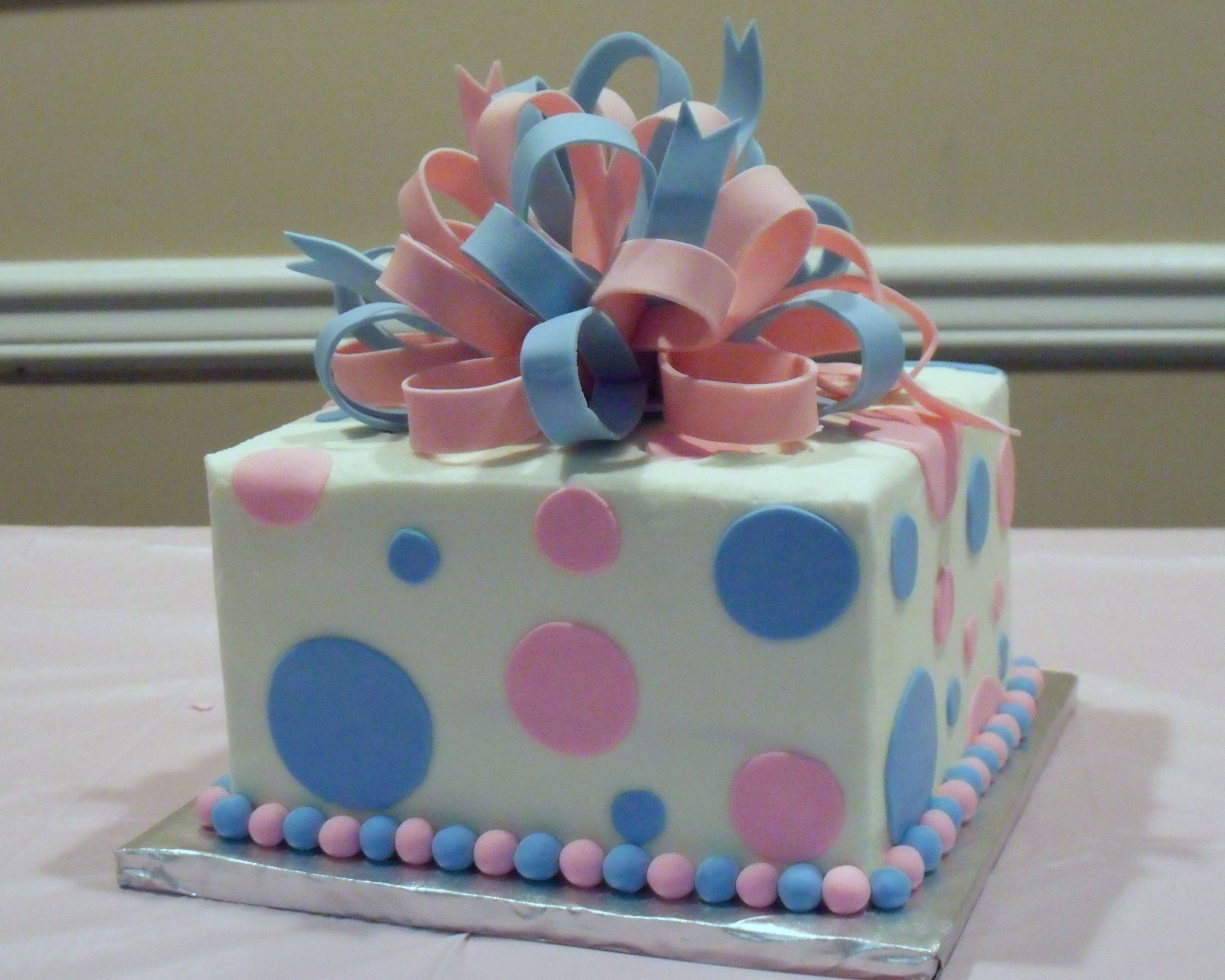Gender Reveal Party Cake Ideas
 Wel e to the Gender Reveal Party