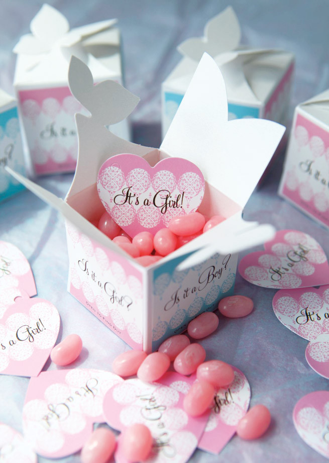 Gender Reveal Party Gift Ideas
 Baby Gender Reveal Gifts Party Inspiration