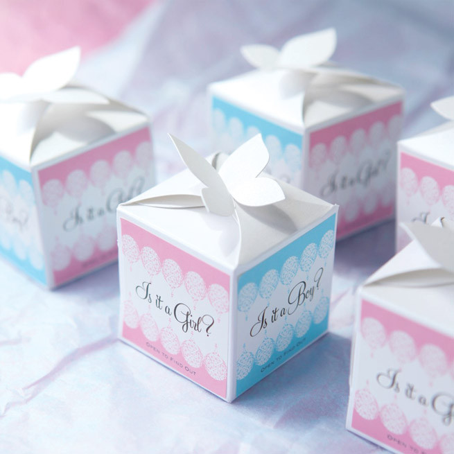 Gender Reveal Party Gift Ideas
 Baby Gender Reveal Gifts Party Inspiration