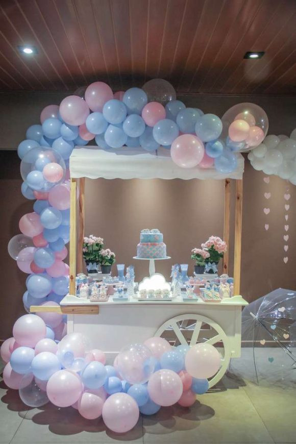 Gender Reveal Party Ideas Balloons
 Here Are the Best Baby Gender Reveal Ideas