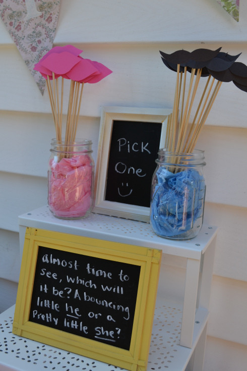 Gender Reveal Party Ideas
 25 Gender reveal party ideas C R A F T