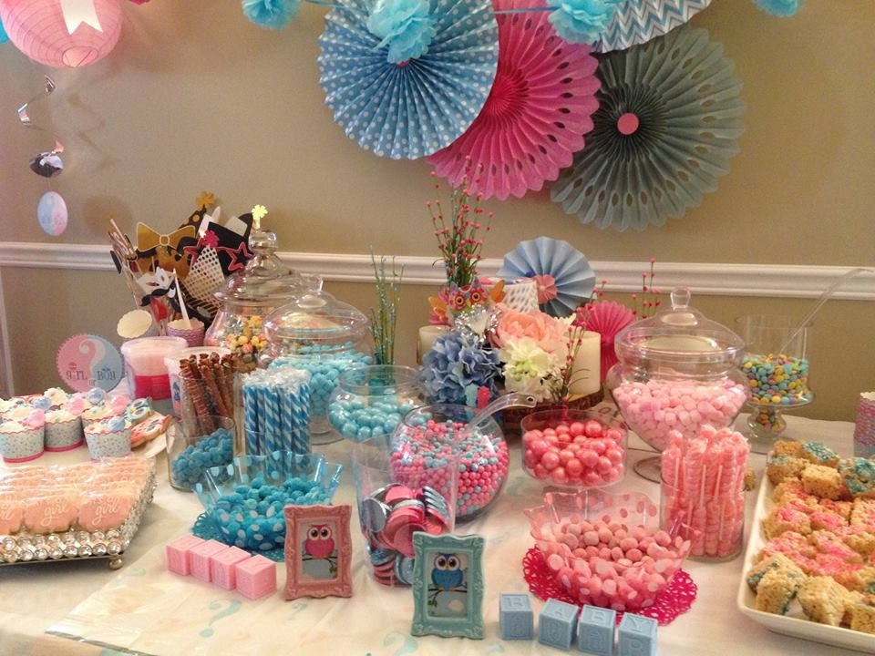 Gender Reveal Party Ideas Party City
 AMAZING GENDER REVEAL PARTY ♥