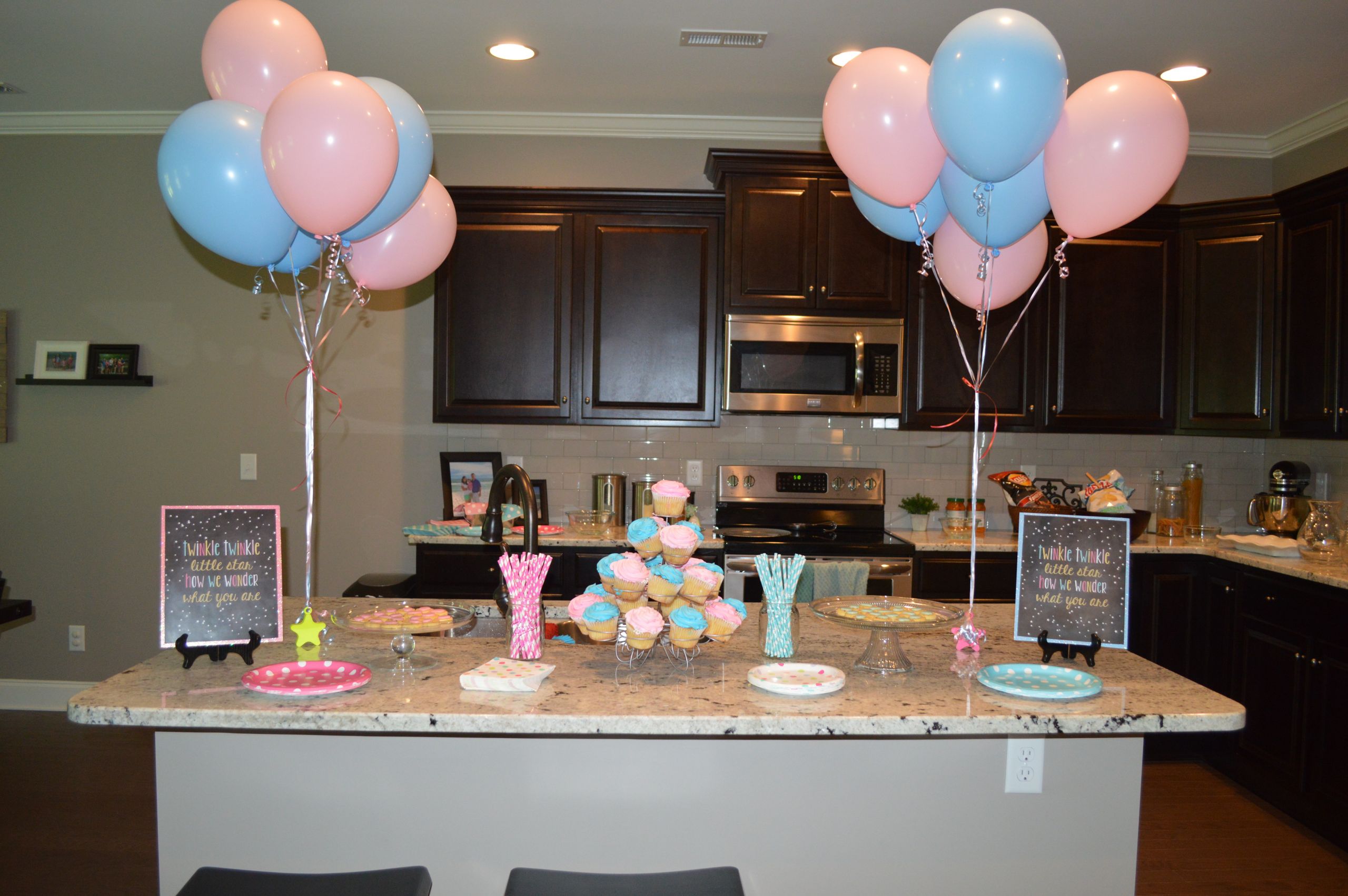 Gender Reveal Party Ideas Party City
 Gender Reveal Party Baby 2
