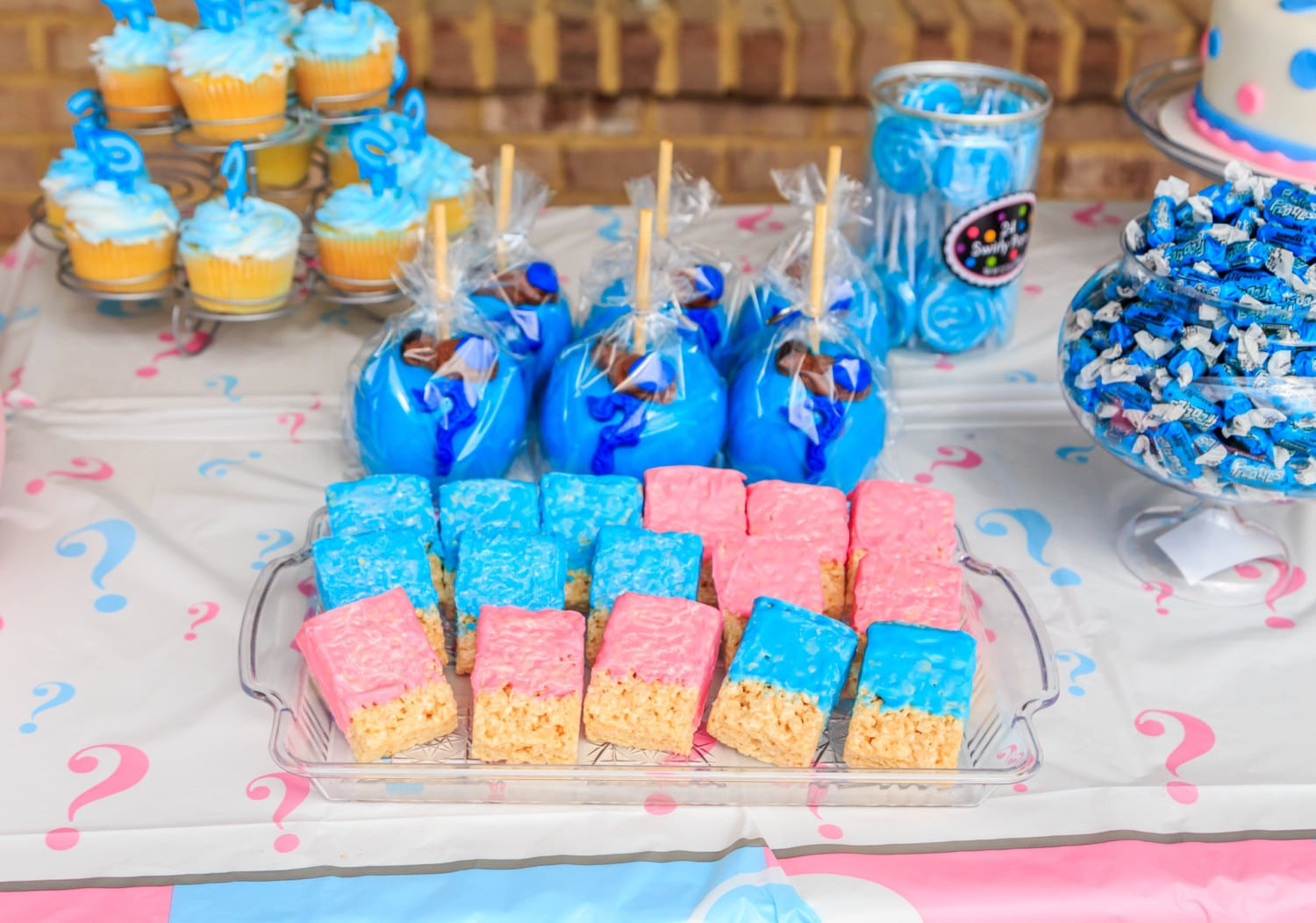 Gender Reveal Party Ideas Party City
 Over The Top Gender Reveal Parties Simplemost