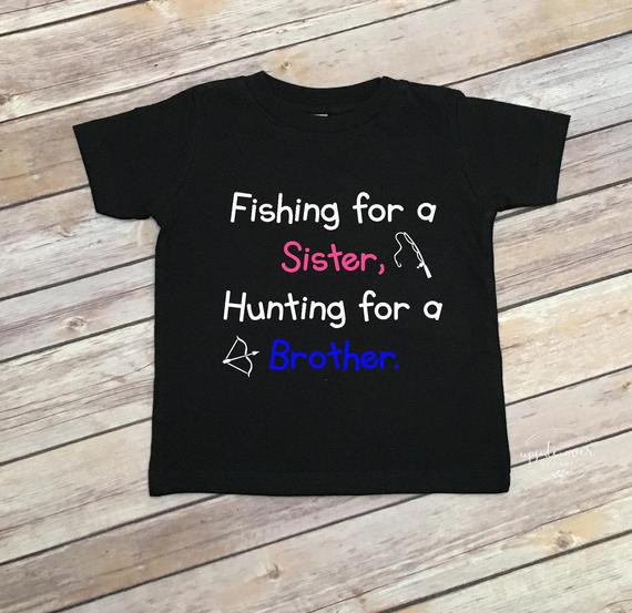 Gender Reveal Party Shirt Ideas
 Gender Reveal Shirt Gender Reveal Party T Shirt Big Sister