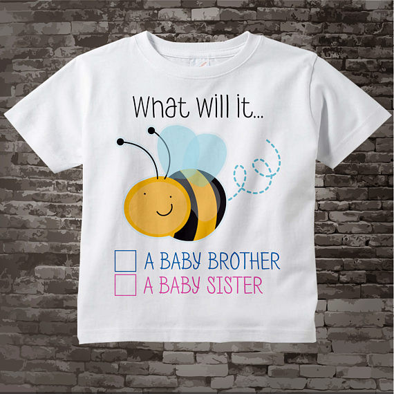 Gender Reveal Party Shirt Ideas
 Gender Reveal Shirt Gender Reveal Party t shirt Baby