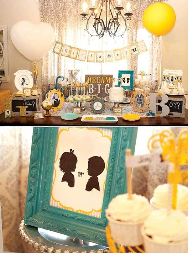 Gender Reveal Theme Party Ideas
 Gender Reveal Party 4 Gender Reveal Parties you ll LOVE