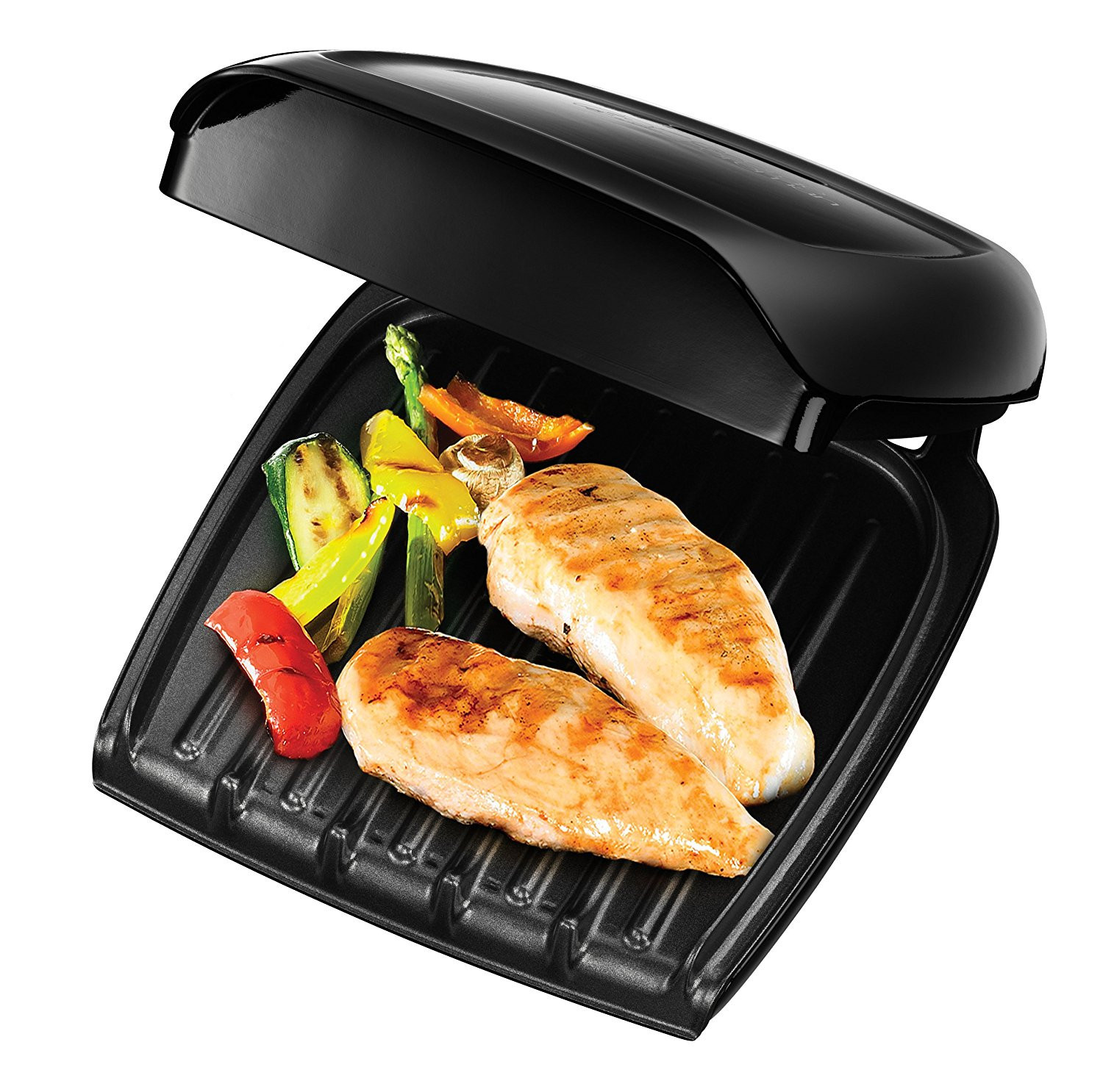 George Foreman Grill Recipes Panini
 The top 35 Ideas About George foreman Grill Panini Press