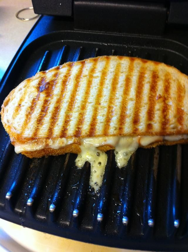 George Foreman Grill Recipes Panini
 How to Cook a Panini on a Foreman Grill Recipe