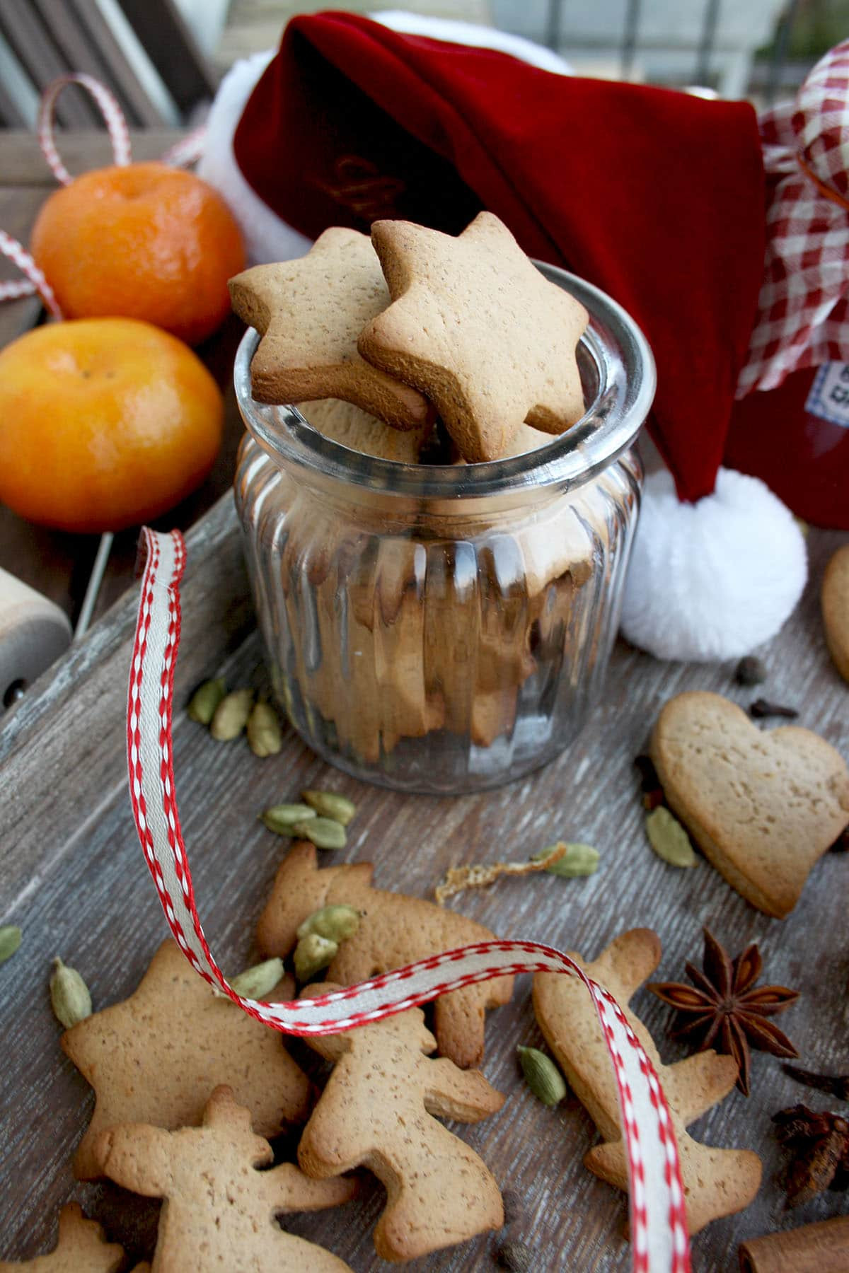 German Christmas Cookies Recipes
 German Christmas Cookies Lebkuchen • Happy Kitchen Rocks