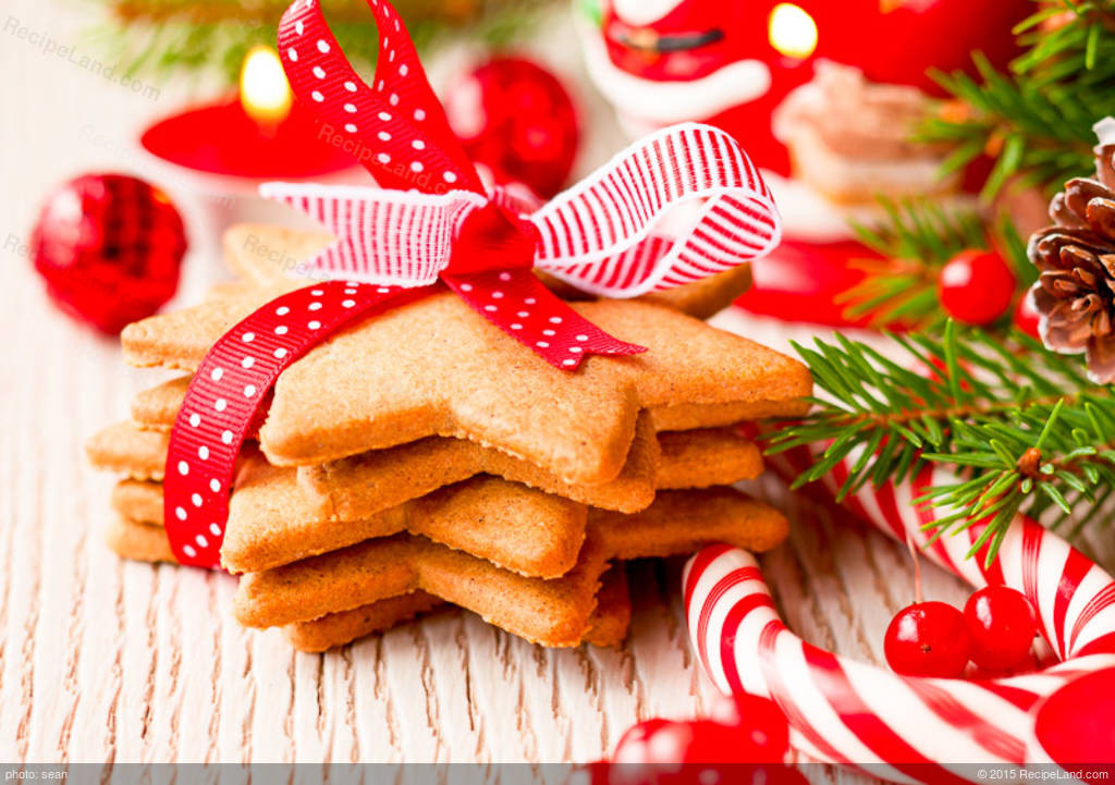 German Christmas Cookies Recipes
 German Anise Christmas Cookies Recipe