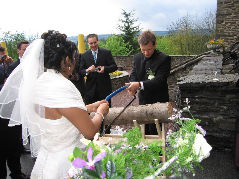 German Wedding Vows
 Royal Wedding Accessories German Wedding Traditions