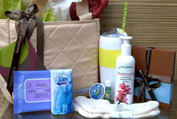 Get Well Gift Basket Ideas After Surgery
 Best t idea to send for well after surgery