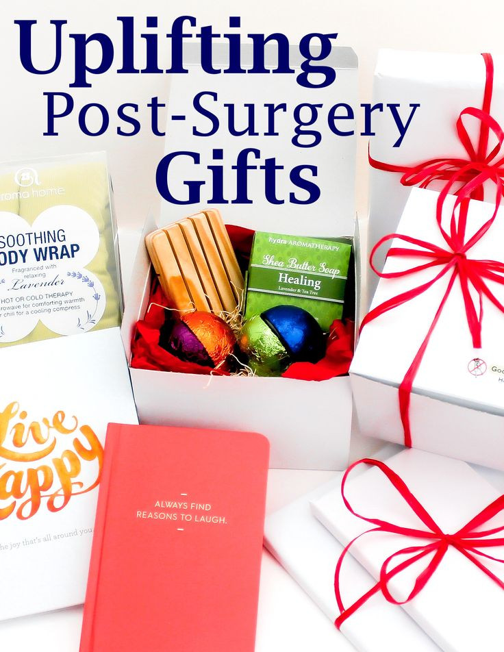 Get Well Gift Basket Ideas Surgery
 Introducing Goodbye Crutches Get Well Gift Collection