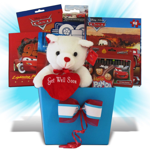 Get Well Gift For Children
 Delight Little Children with Get Well Gifts for Kids