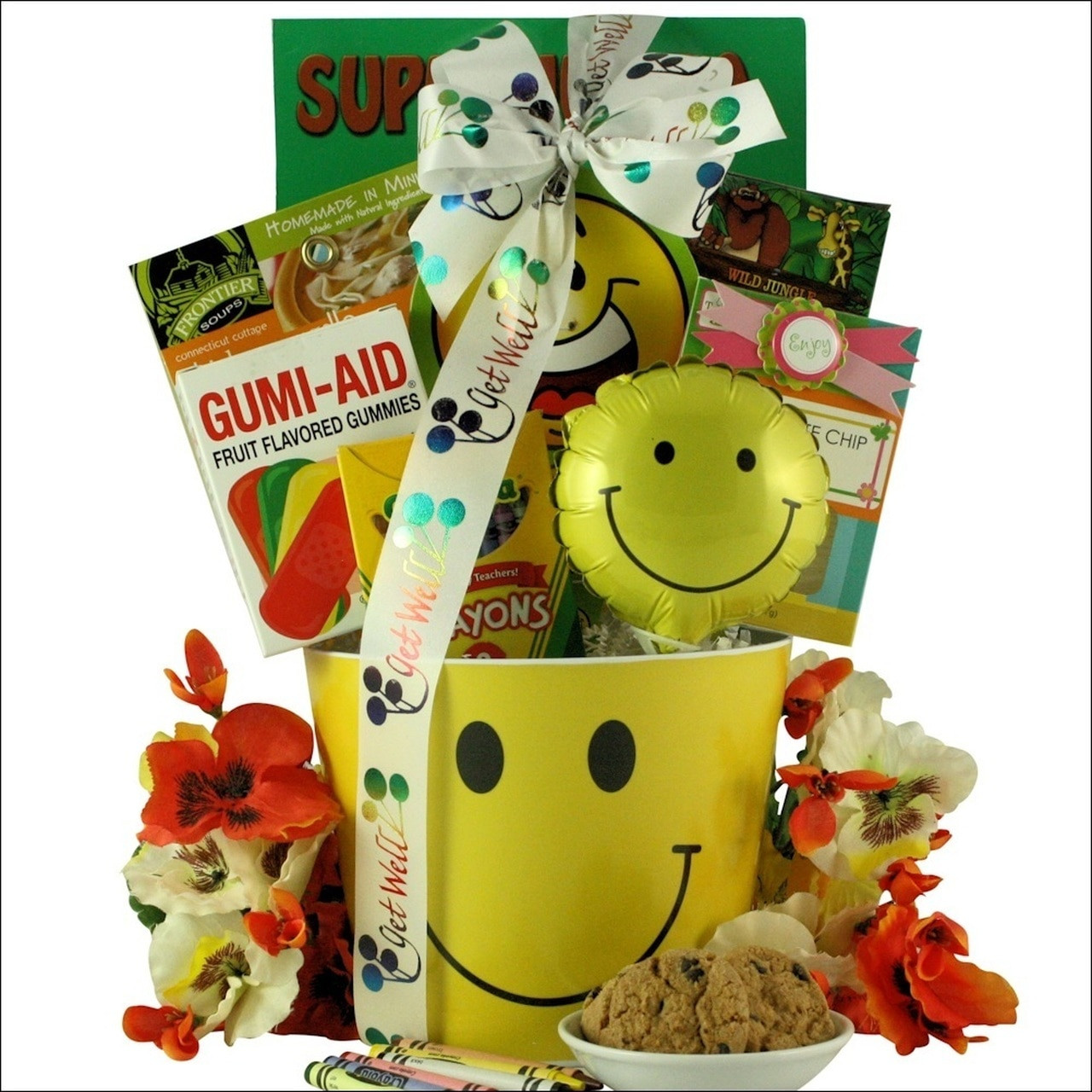 Get Well Gift For Children
 Get Well Gifts are Healing