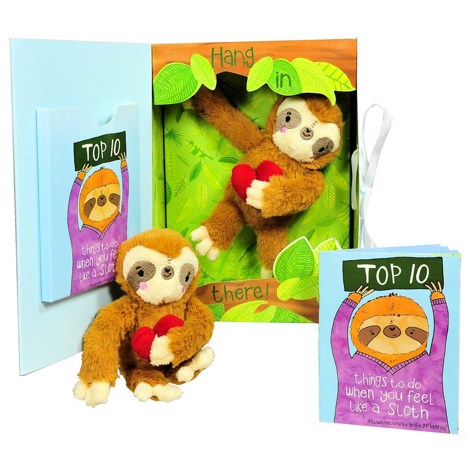 Get Well Soon Gifts For Kids
 Get Well Gift Feel Like a Sloth Hang in There Get Well