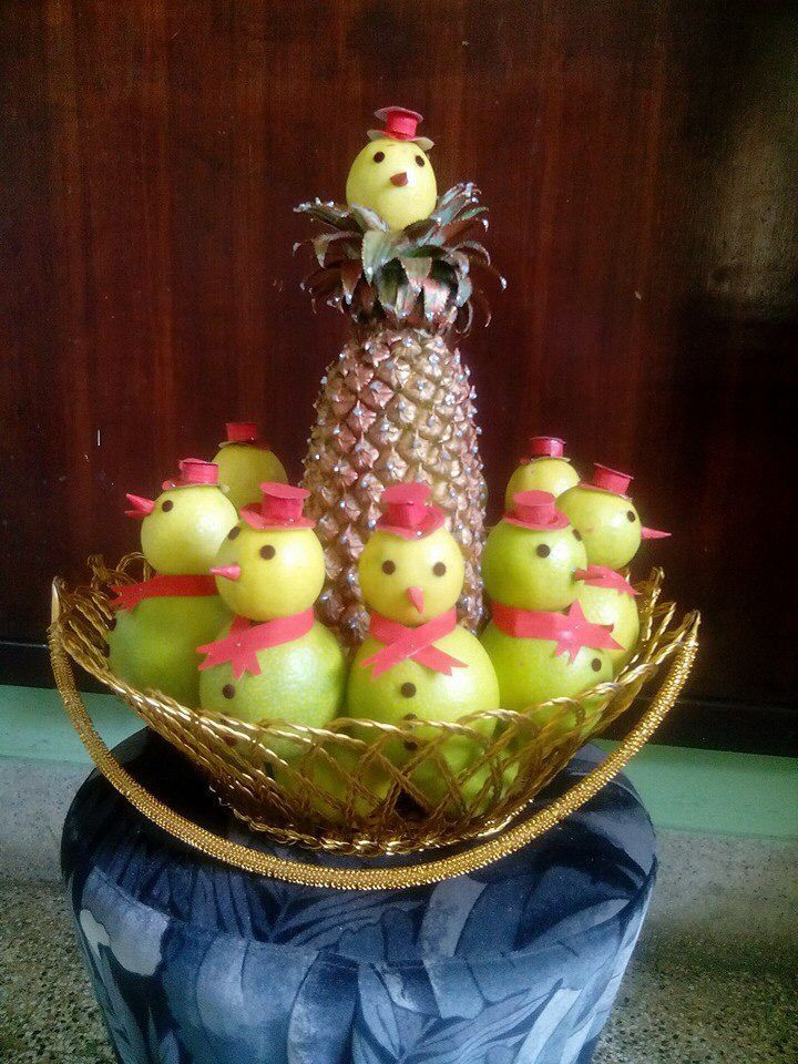 Gift Basket Decoration Ideas
 fruits basket decorations