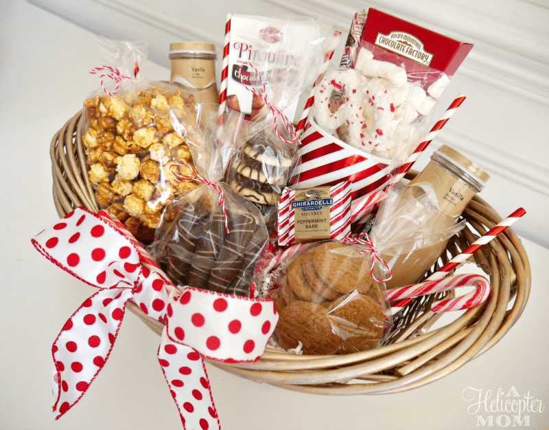 Gift Basket DIY
 How to Make Easy DIY Gift Baskets for the Holidays A