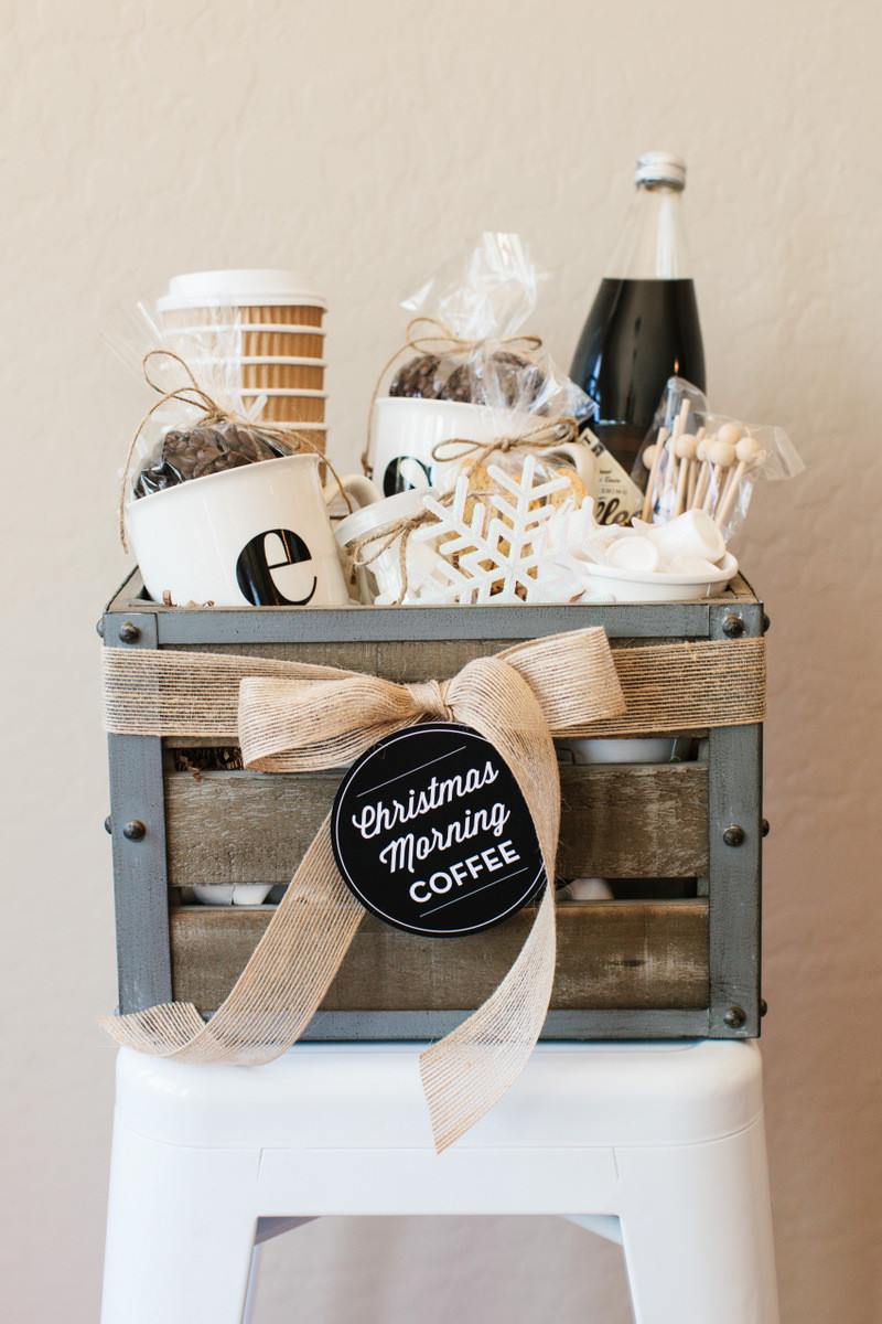 Gift Basket DIY
 50 DIY Gift Baskets To Inspire All Kinds of Gifts
