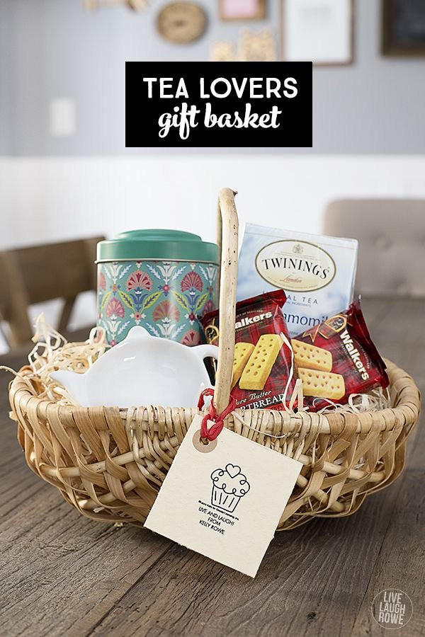 Gift Basket DIY
 DIY Gift Basket Ideas The Idea Room