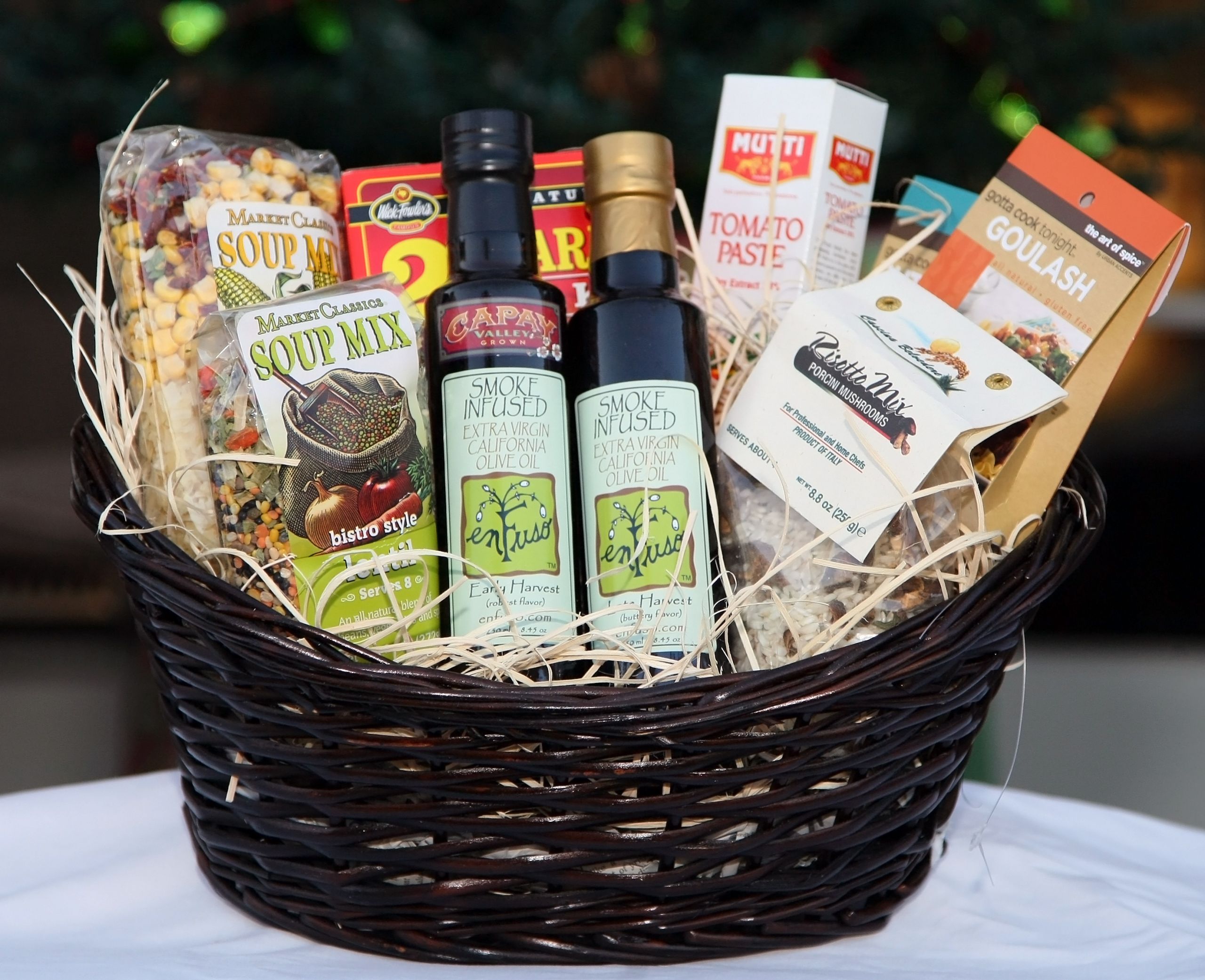 Gift Basket Giveaway Ideas
 Practical Ideas for Promotional Event Giveaways ﻿ – VeraPax