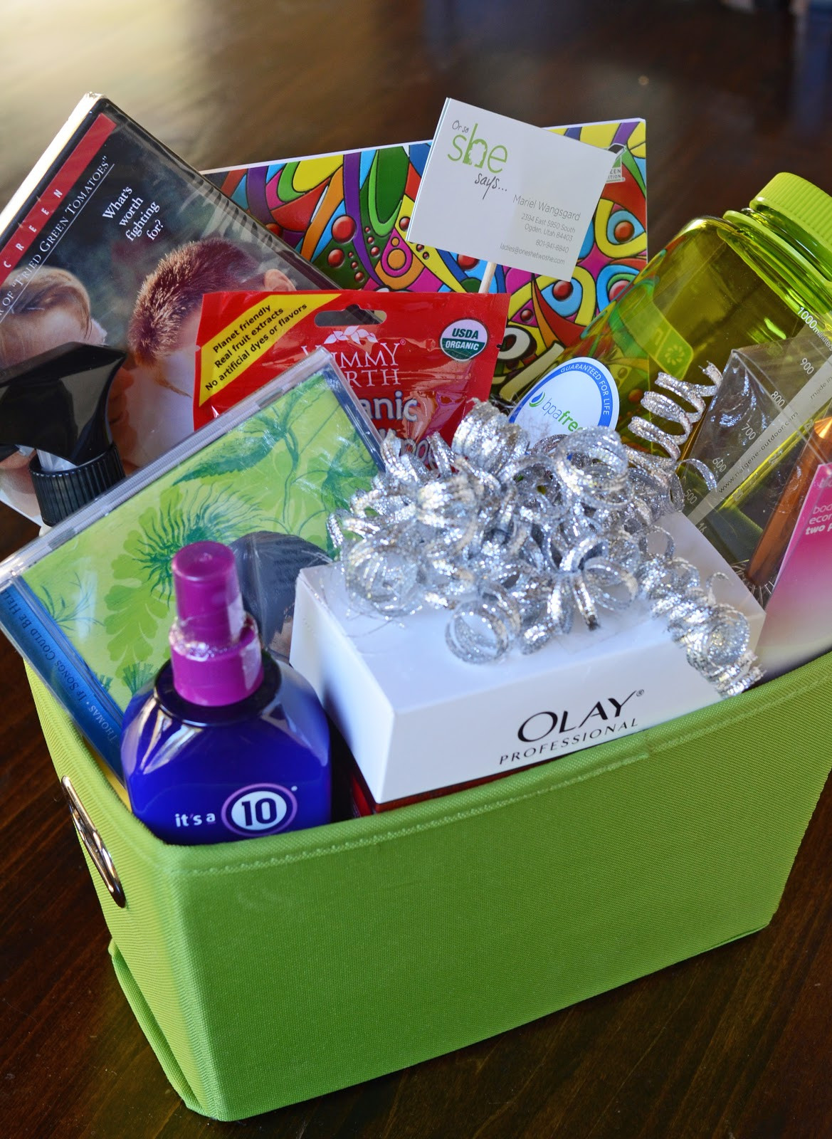Gift Basket Giveaway Ideas
 Favorite Things Giveaway Gift Ideas & Prizes from 25