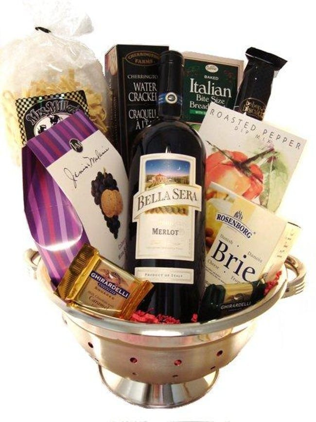 Gift Basket Ideas For Bridal Shower Door Prize
 Bridal Shower Prizes & Gift Baskets Ideas