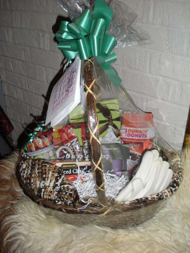 Gift Basket Ideas For Bridal Shower Door Prize
 56 best Wedding Shower images on Pinterest