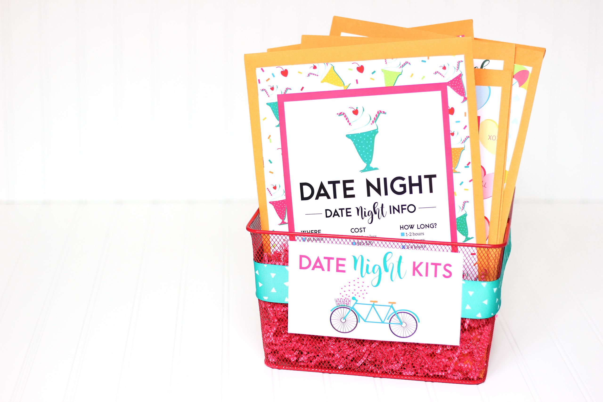 Gift Basket Ideas For Bridal Showers
 The Best Bridal Shower Gift Ideas from The Dating Divas