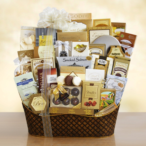 Gift Basket Ideas For Clients
 Awesome Corporate Holiday Gift Ideas Your Clients Will Love