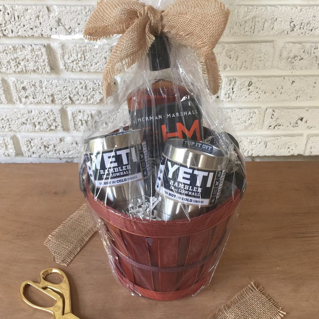 Gift Basket Ideas For Clients
 Big Weekend Sales an Instagram Roundup