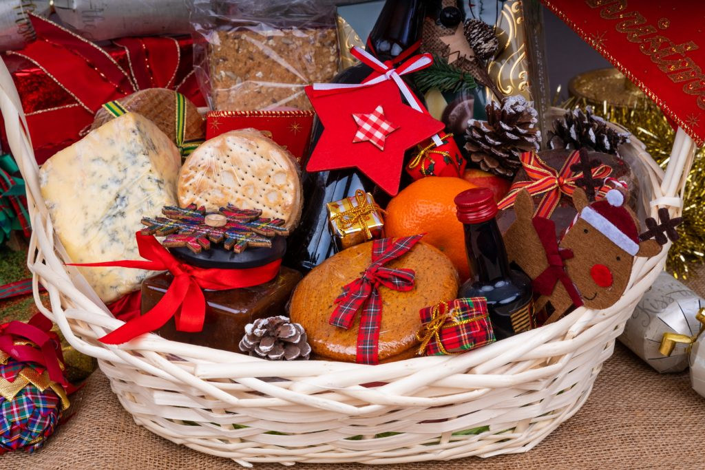 Gift Basket Ideas For Employees
 The Best Christmas Gift Ideas for Employees