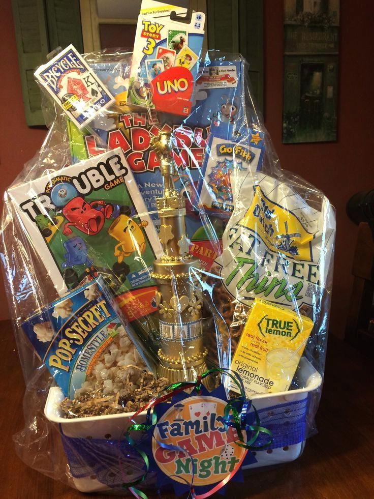 22 Of the Best Ideas for Gift Basket Ideas for Families Home, Family