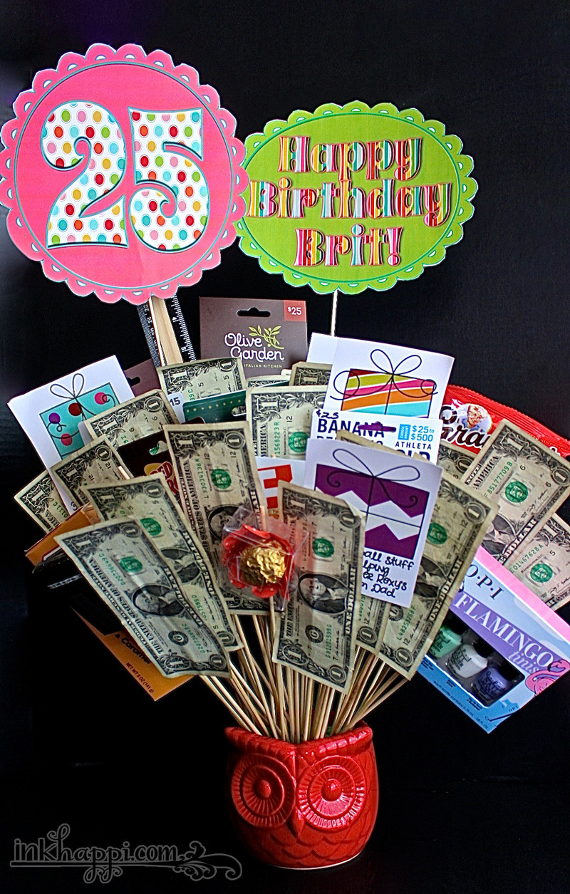 Gift Basket Ideas For Friends Birthday
 Birthday Gift Basket Idea with Free Printables inkhappi