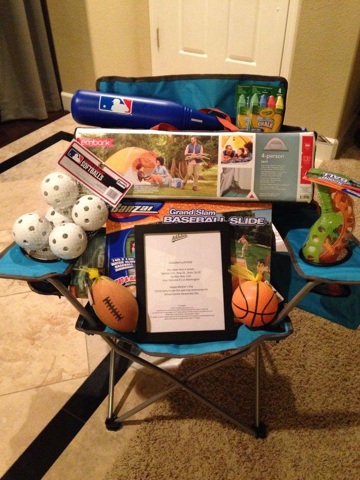 Gift Basket Ideas For Fundraisers
 126 best Gift Baskets for School Fundraiser images on