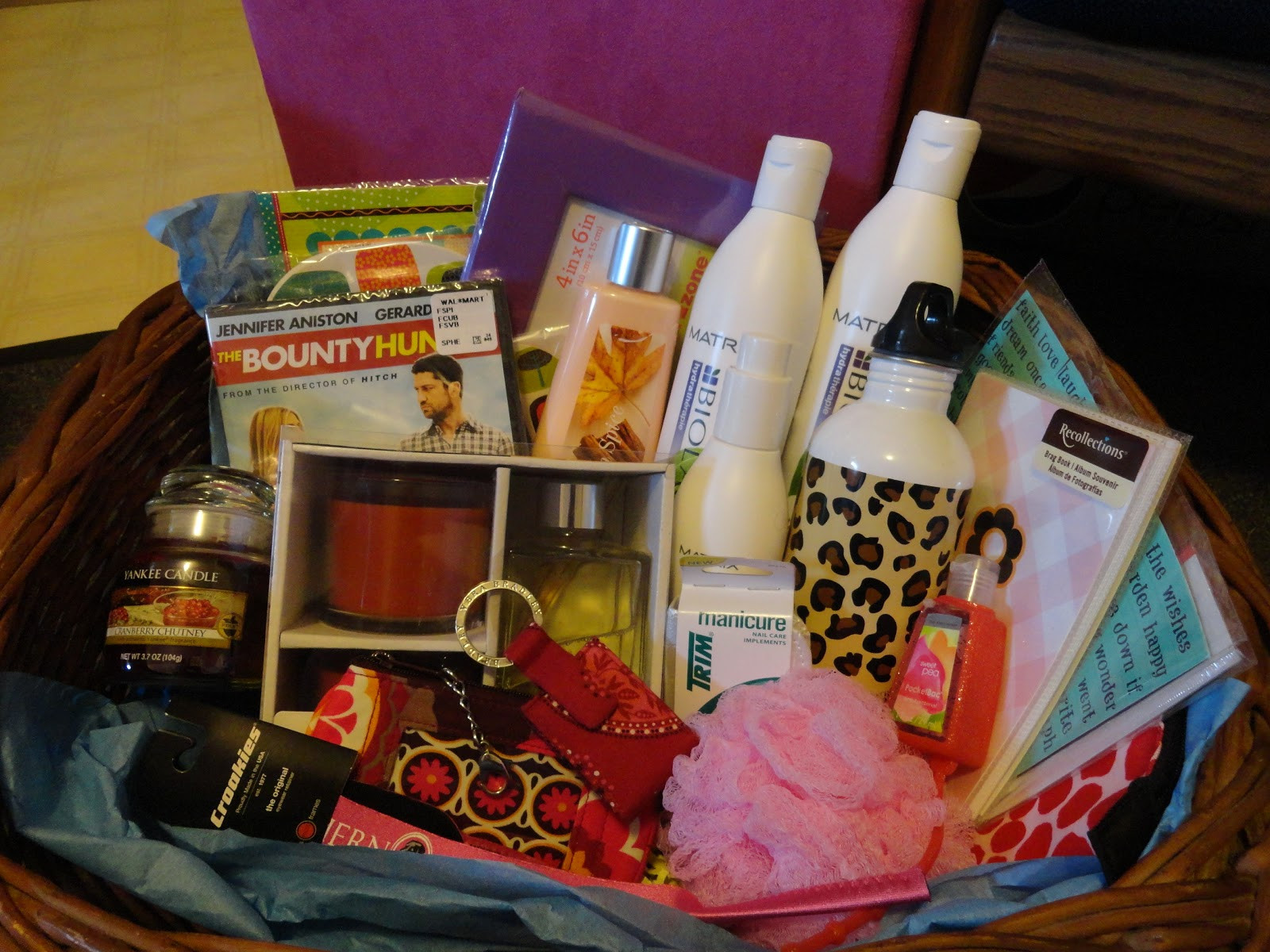Gift Basket Ideas For Fundraisers
 Grow and Enjoy Fundraising Raffle Baskets