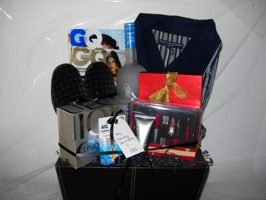Gift Baskets Ideas For Men
 19 best Spa Pamper & Relaxation Gift Baskets images on