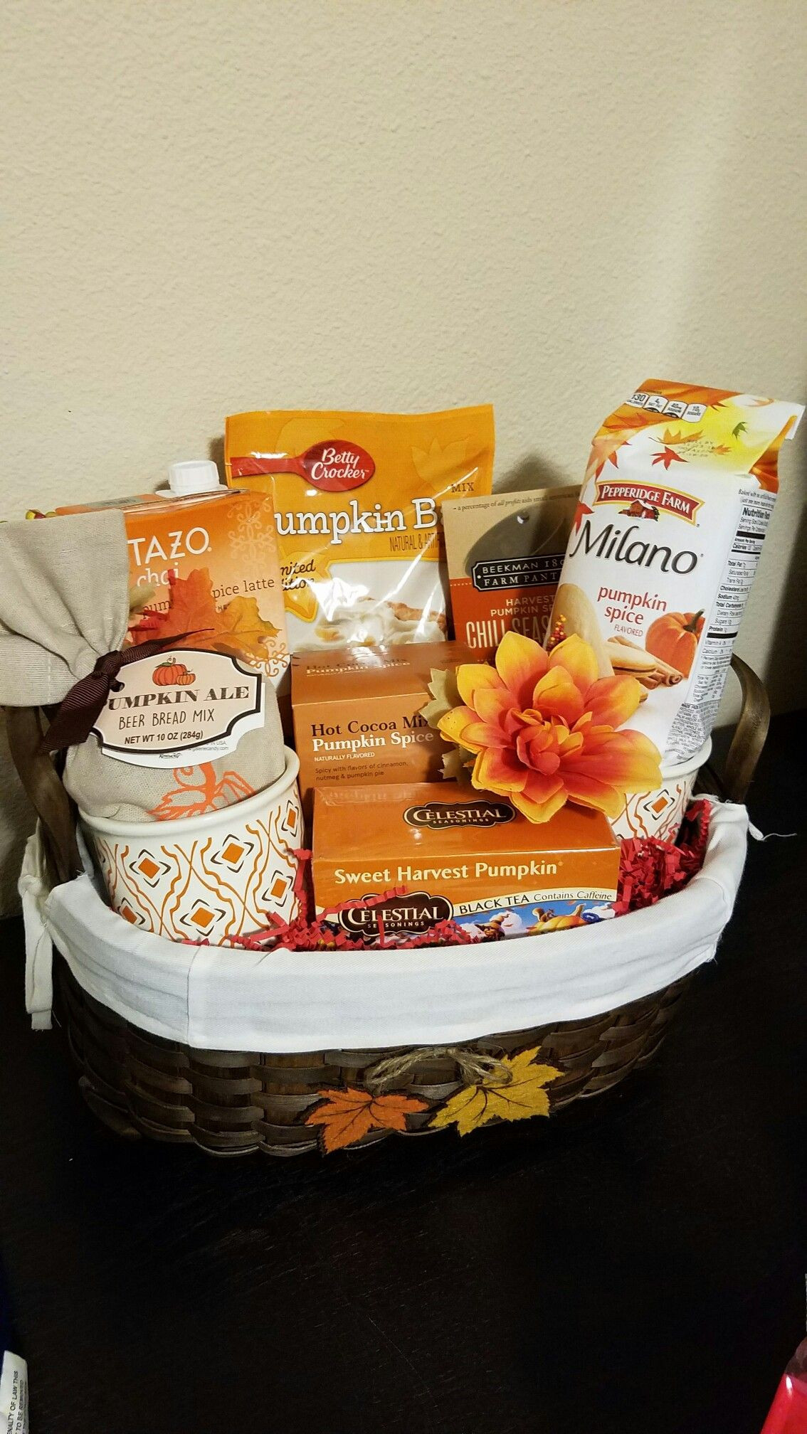 Gift Baskets Ideas For Work
 The 22 Best Ideas for Work Gift Basket Ideas Home