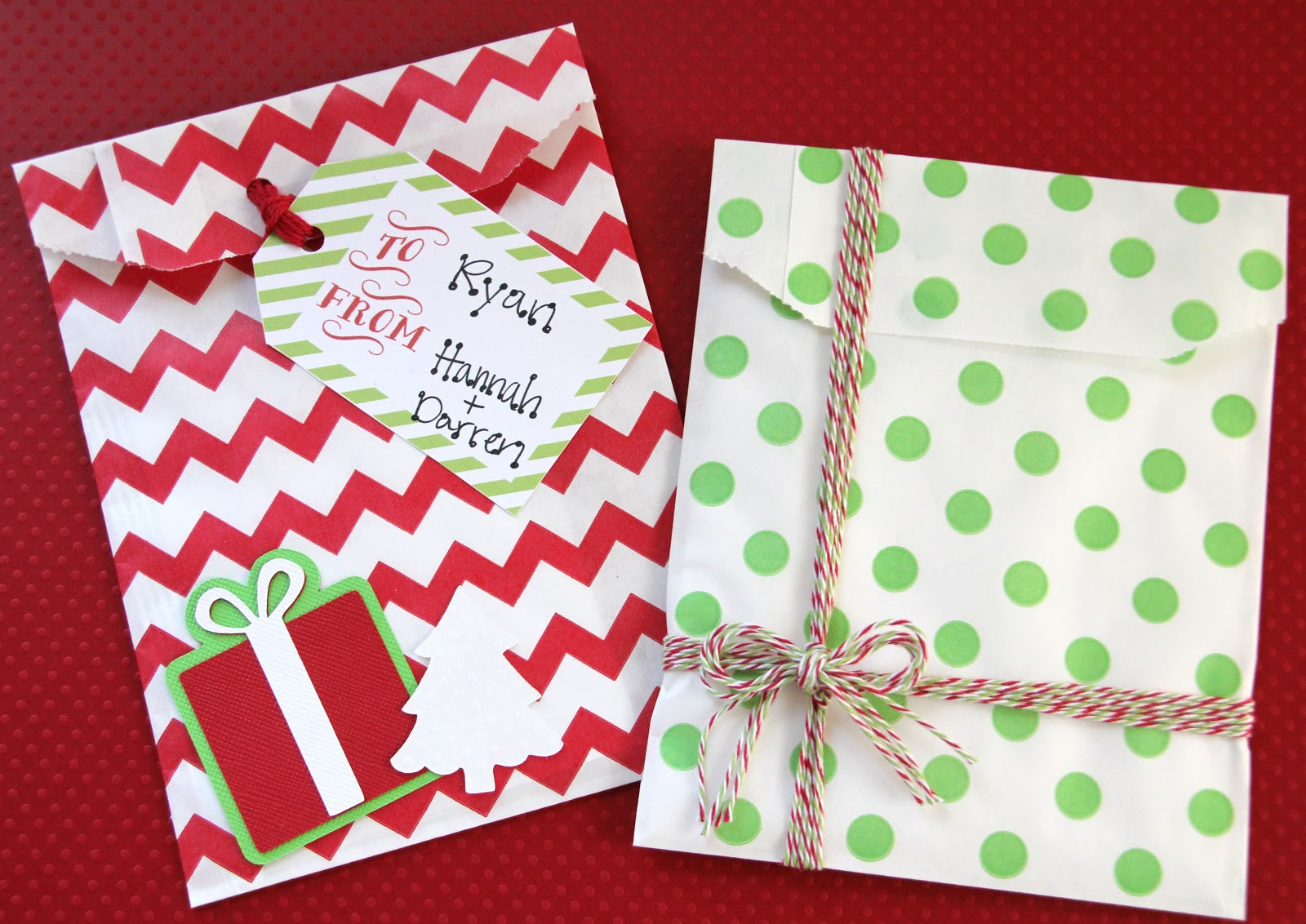 Gift Card Holder DIY
 Lovely Little Life DIY Christmas Gift Card Holders