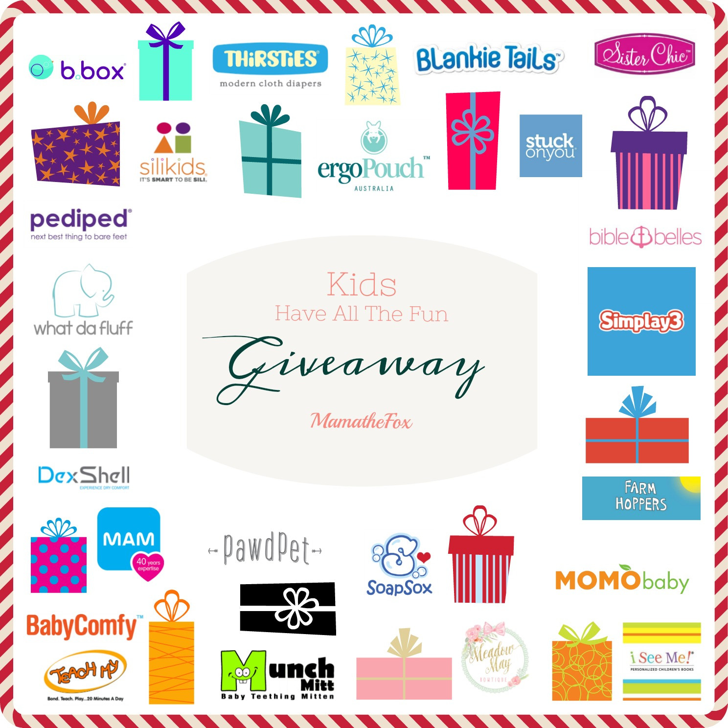 Gift Guide 2020 Kids
 2017 Annual Holiday Gift Guide Kids Prize Giveaway