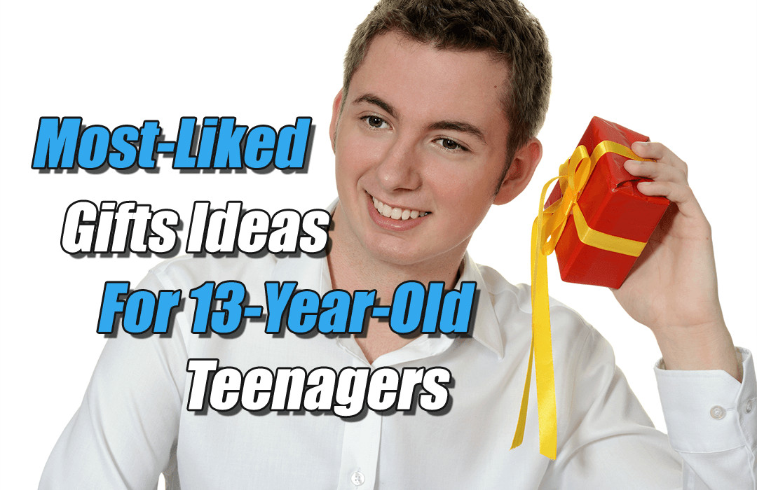 Gift Ideas 13 Year Old Boys
 The 23 Best Gifts for 13 Year Old Boys – The Most Liked