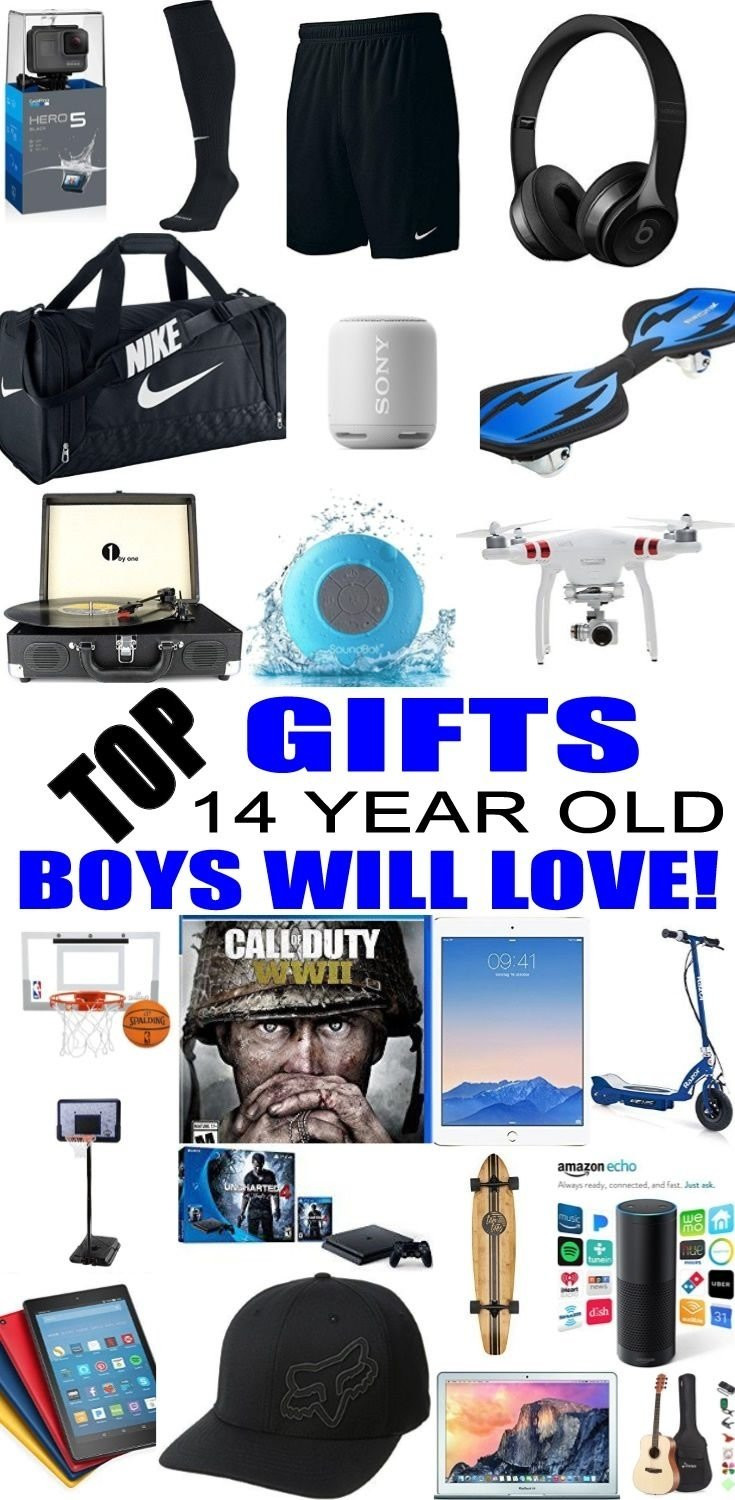 Gift Ideas For 14 Year Old Girls
 10 Wonderful 14 Year Old Birthday Gift Ideas 2019