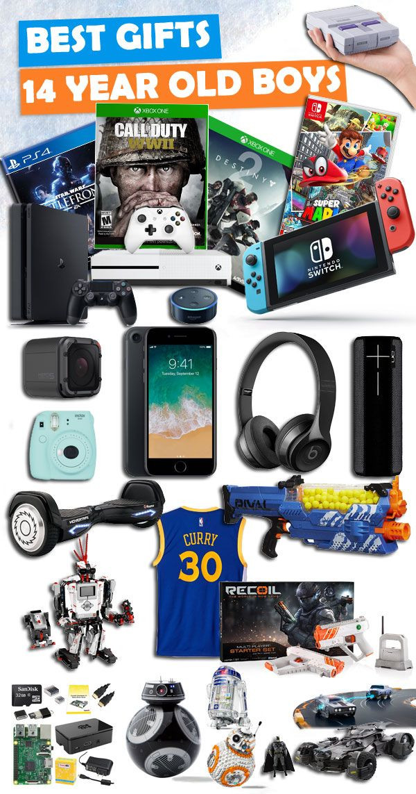 Gift Ideas For 15 Year Old Boys
 20 Best Birthday Gift Ideas for 15 Year Old Boy Home