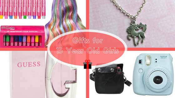 Gift Ideas For 15 Year Old Girls
 Need Gifts for 15 Year Old Girls Read to Get Ideas