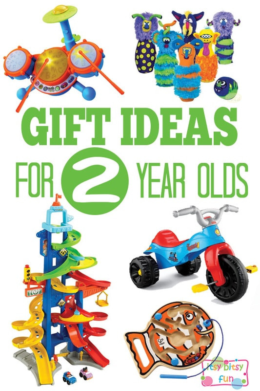Gift Ideas For 2 Year Old Boys
 Gifts for 2 Year Olds Itsy Bitsy Fun