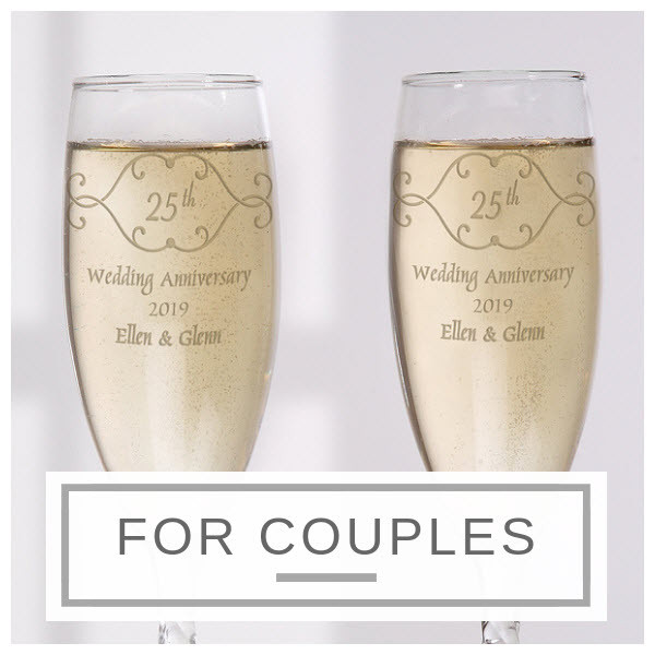 Gift Ideas For 50Th Anniversary Couple
 50th Anniversary Gifts
