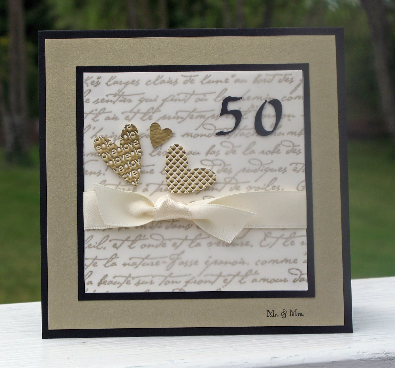 Gift Ideas For 50th Wedding Anniversary
 50th Wedding Anniversary ideas on Pinterest