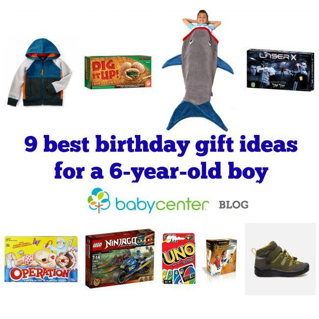 Gift Ideas For 6 Year Old Boys
 9 best birthday t ideas for a 6 year old boy