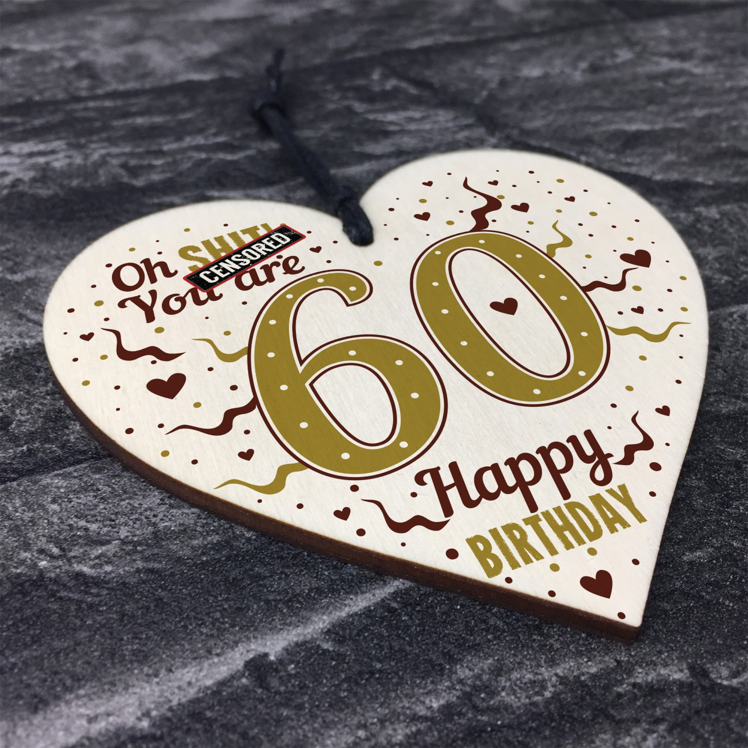 Gift Ideas For 60Th Birthday Female
 60th Birthday Gifts For Women 60th Birthday Gifts For Men
